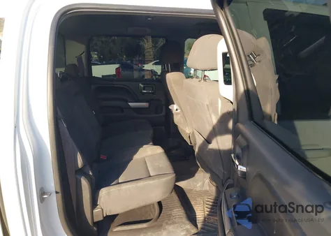 2017 Chevrolet Silverado 2500Hd Lt z USA, uszkodzony, nr VIN 1GC1KVEY7HF111213